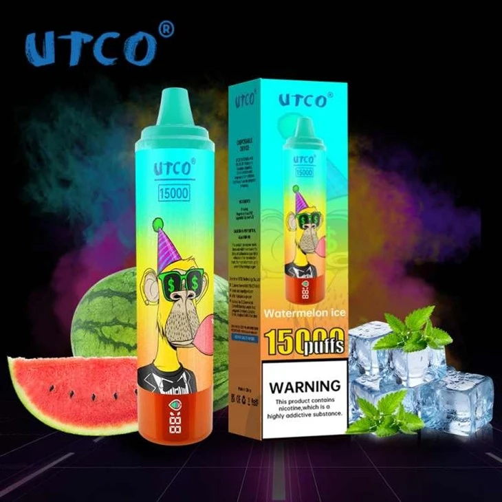 4.Watermelon ice UTCO 15000 4.Watermelon ice UTCO 15000