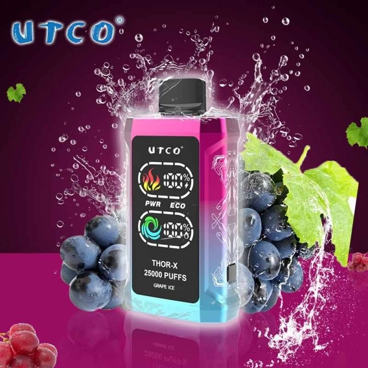 GRAPE--ICE_UTCO THOR-X 25000