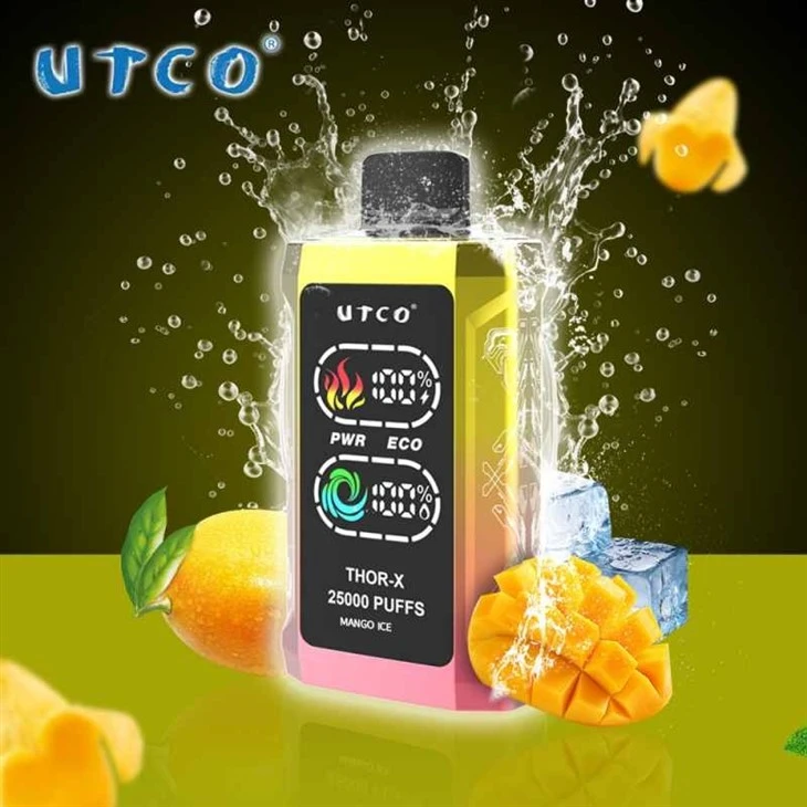 MANGO--ICE_UTCO THOR-X 25000