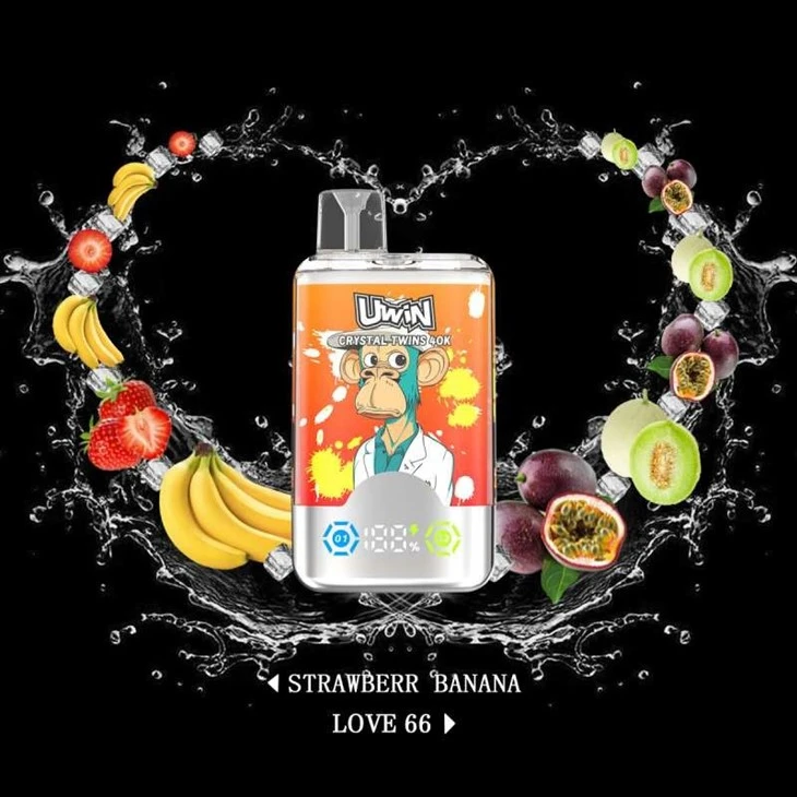Uwin CRYSTAL TWINS 40K 23 Uwin CRYSTAL TWINS 40K 23