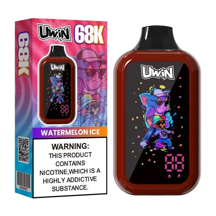 Watermelon ice__Uwin digital box 68K