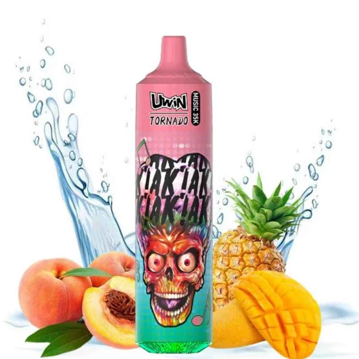 Peach-Mango-Pineapple_UWIN TORNADO 35K MUSIC Peach-Mango-Pineapple_UWIN TORNADO 35K MUSIC