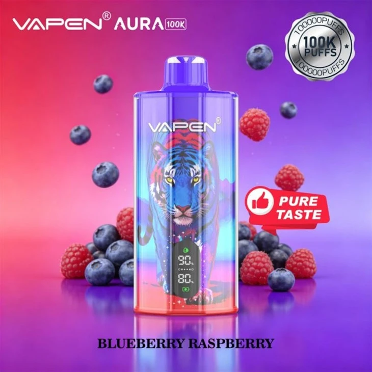 VAPEN AURA 100000 factory VAPEN AURA 100000 factory