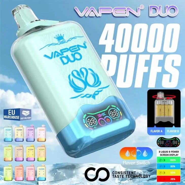 VAPEN DUO 40K