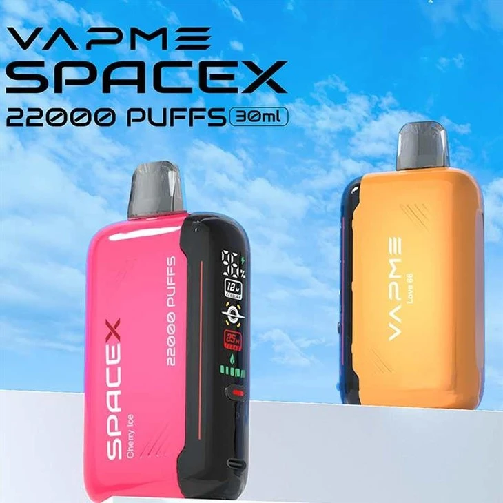 VAPME SPACEX 22000 22 VAPME SPACEX 22000 22