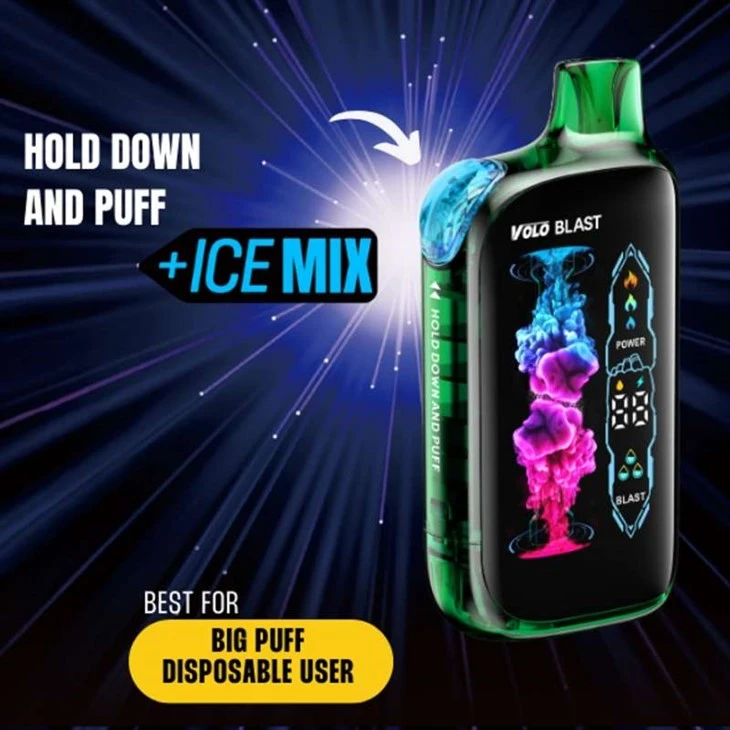 VOLO BLAST 30000 Puffs VOLO BLAST 30000 Puffs
