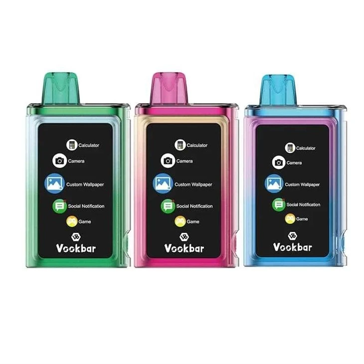 Vookbar CyberPro 30000 35 Vookbar CyberPro 30000 35
