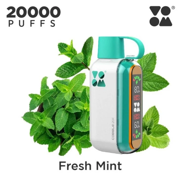 VOOM COBBLE 20000 2 VOOM COBBLE 20000 2