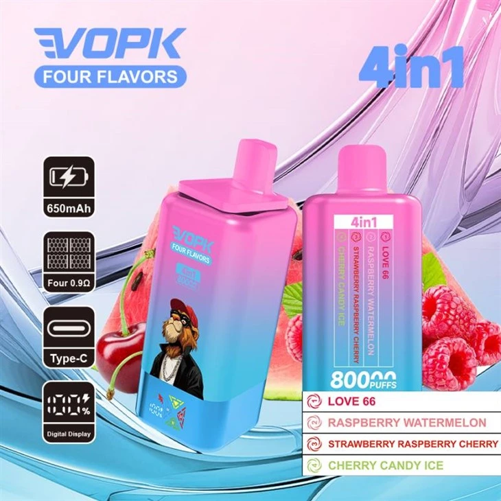 VOPK 80000 VOPK 80000