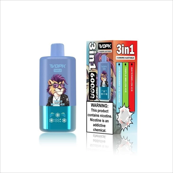 Vopk triple 60000 34