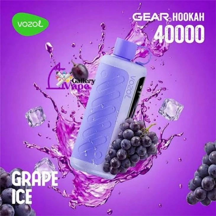 VOZOL Gear Hookah 40K Puff high quality