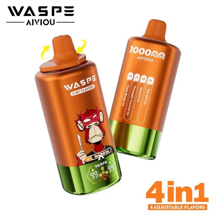 Waspe 4 in 1 100000 2 Waspe 4 in 1 100000 2
