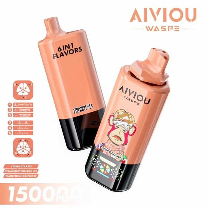 WASPE Aiviou 150K Puffs best