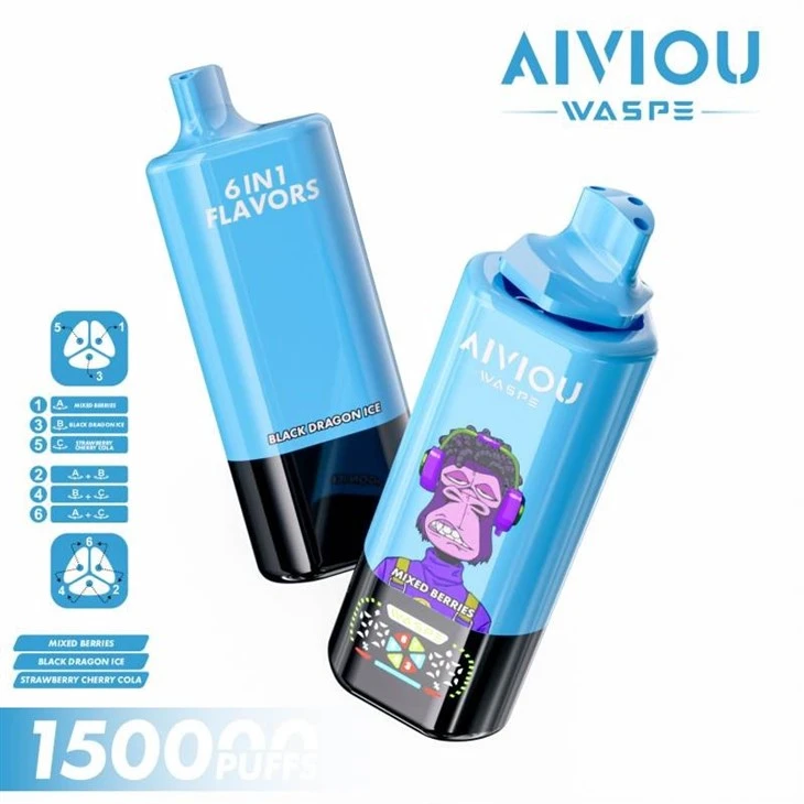 WASPE Aiviou 150K Puffs price
