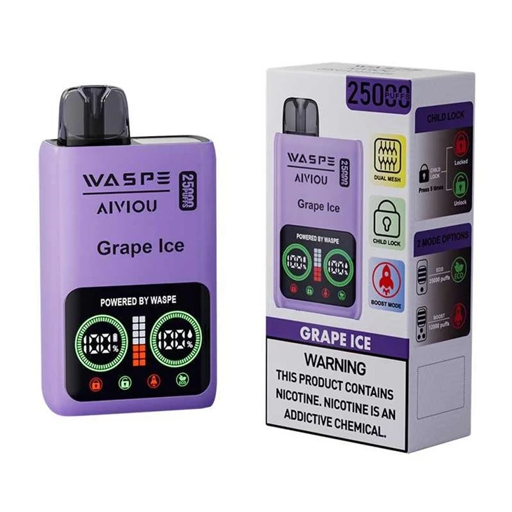 WASPE AIVIOU 25000 WASPE AIVIOU 25000