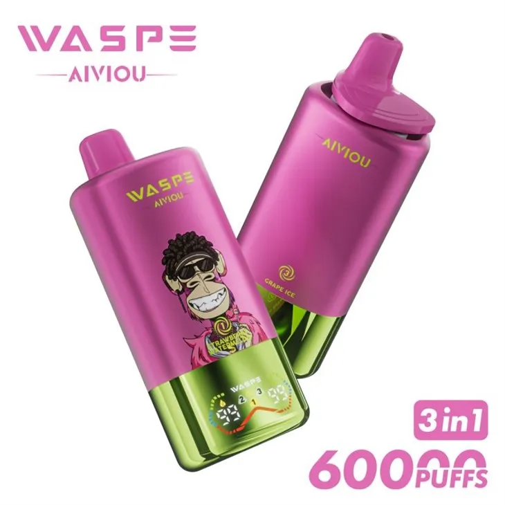 WASPE AIVIOU 60000 PUFFS WASPE AIVIOU 60000 PUFFS