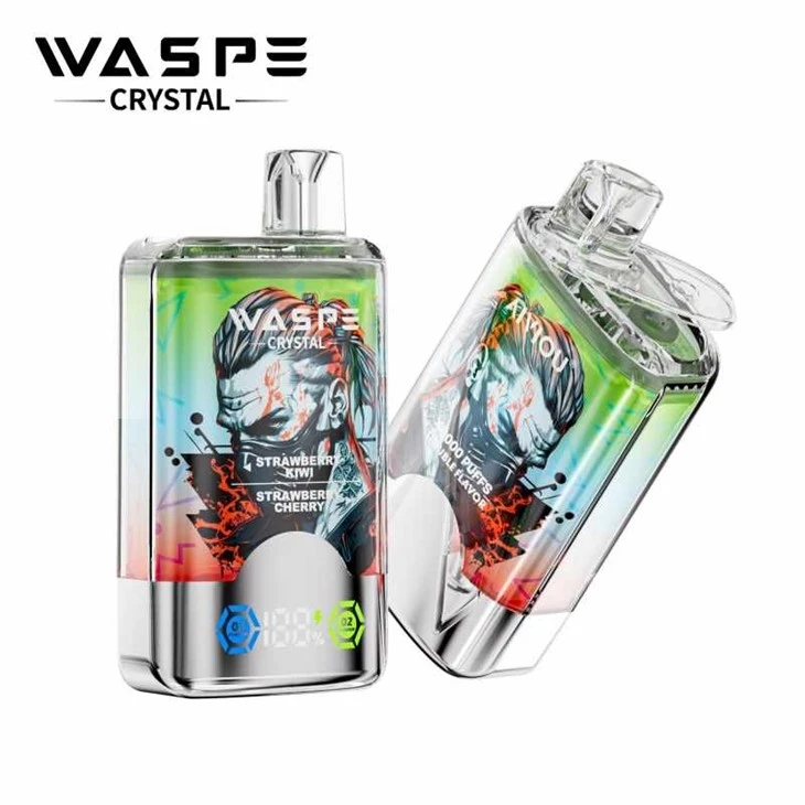 WASPE Crystal 40000 Double Flavor 67