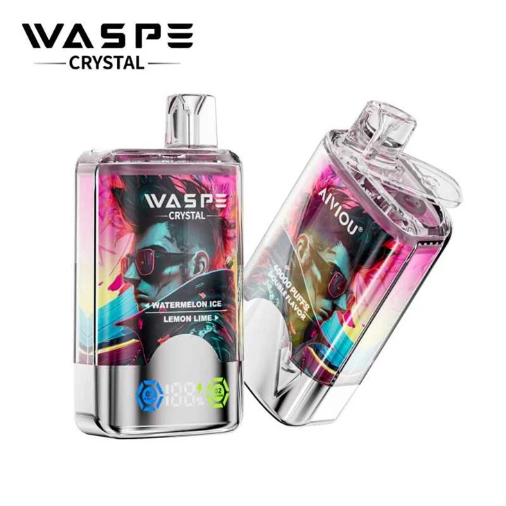 WASPE CRYSTAL 40000