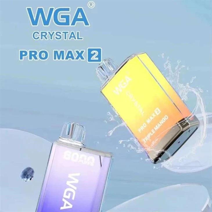 WGA Crystal Pro Max 2 5 WGA Crystal Pro Max 2 5