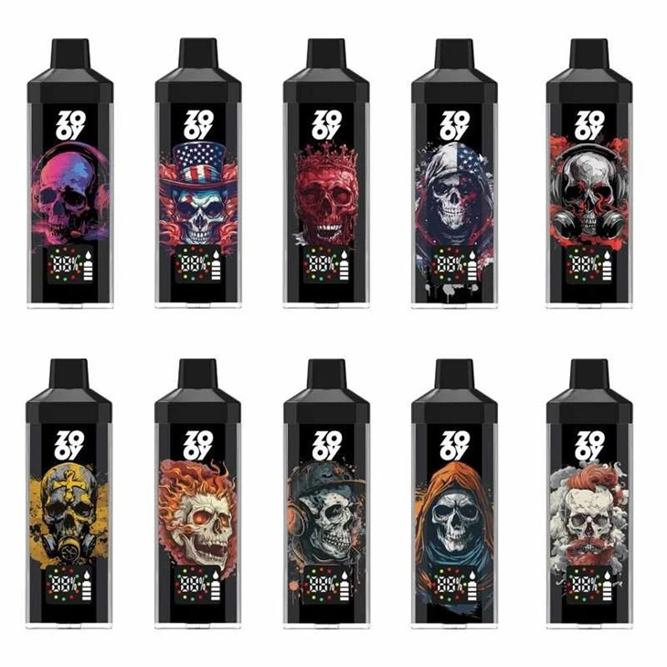 ZOOY GHOSTS 12000 taste ZOOY GHOSTS 12000 taste