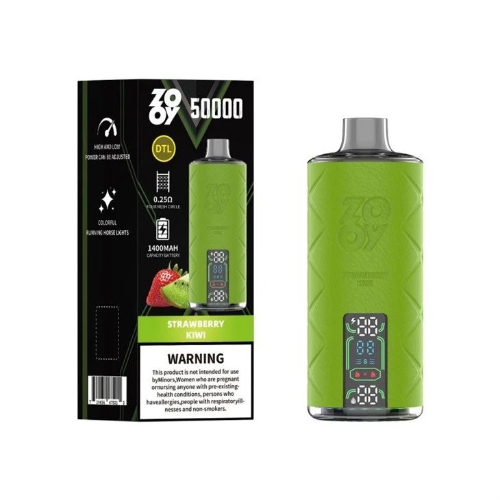ZOOY SHISHA 50000 Puffs DTL best