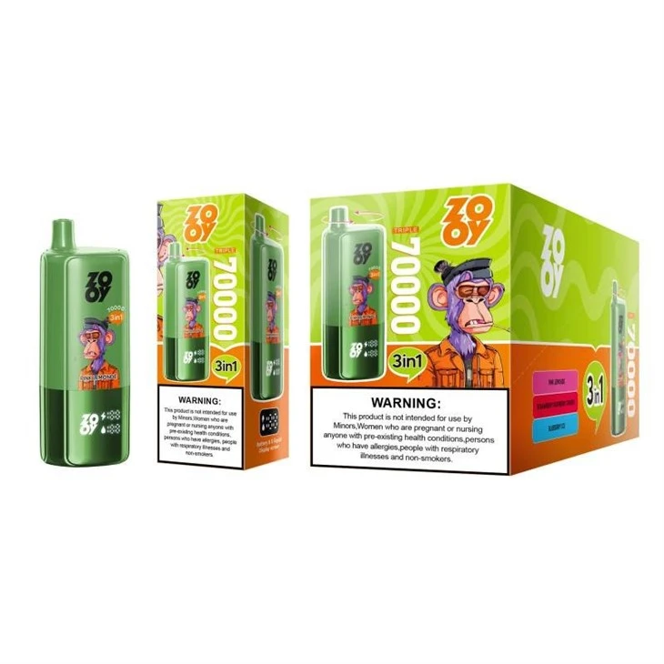 ZOOY TRIPLE 70000 10 ZOOY TRIPLE 70000 10