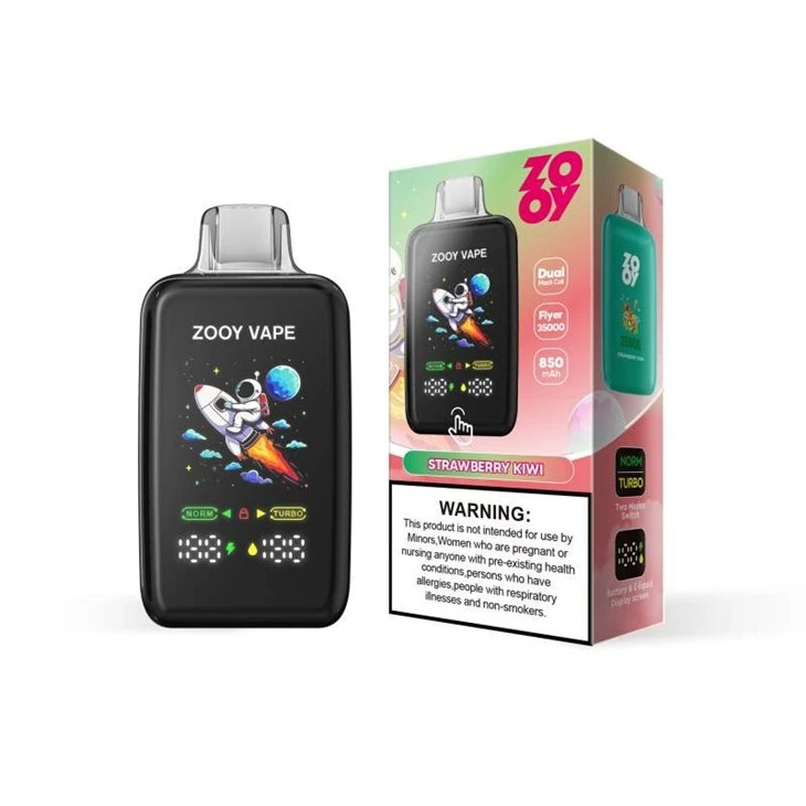 ZOOY VAPE FLYER 35000 28