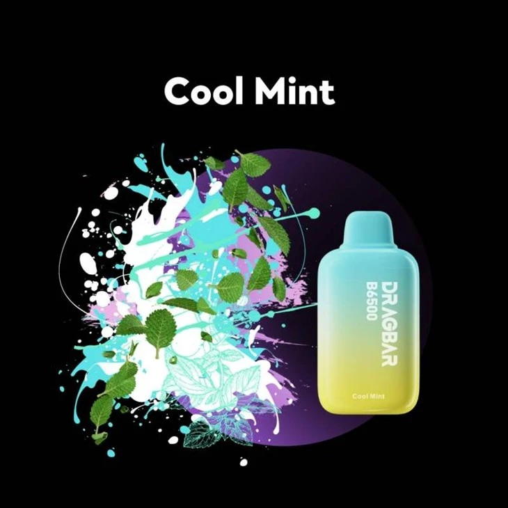 Dragbar-B6500-Cool-Mint Dragbar-B6500-Cool-Mint